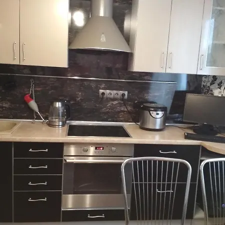 Apartament Two-bedroom On Matusievica *