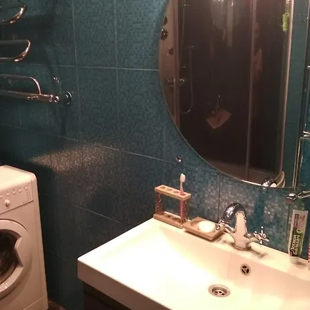 Two-bedroom On Matusievica Apartament
