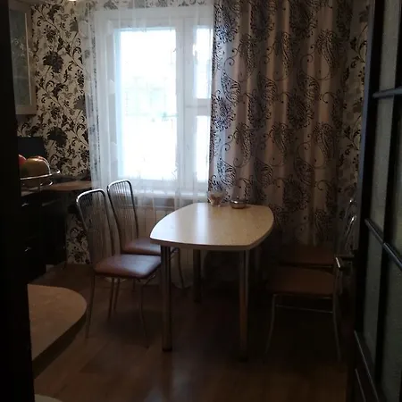 Two-bedroom On Matusievica *