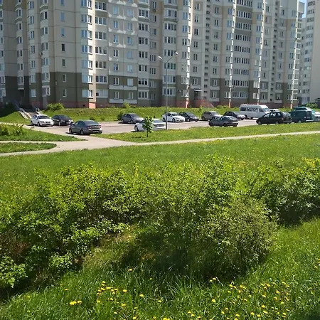 Two-bedroom On Matusievica Apartament